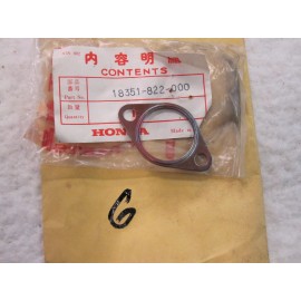 HONDA NOS Honda G42 EL1500 EG1500 MUFFLER GASKET 18351-822-000