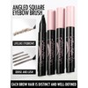 Anglicolor Microblading Eyebrow Pencil, Natural, Eyebrow Pencil, Easy to Use,