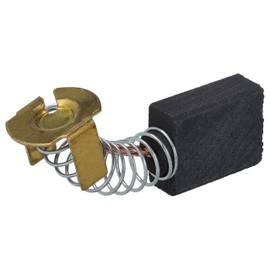 vhbw 2 x Carbon Brush 6.5 x 13.5 x 17 mm Compatible with Bosch PTS 10 MK I, 10 Table Saw Mitre Saw