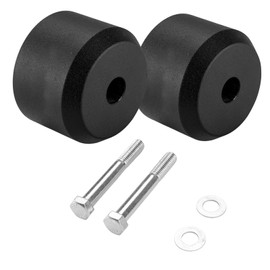 PHILTOP 2" Front Leveling Lift Kits Fit for F250 Super Duty 2005-2021, 2 inch Lift Kits Compatible with F250 Super Duty 2005-2021, F-350 Super Duty 2005-2021 Suspensions Struts Spacer