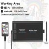 Drawing Tablet GAOMON M10K PRO 10 x 6.25 inches Large