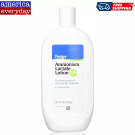Ammonium Lactate Lotion 12%C-P , Fliptop - (400grams/14oz