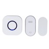 Wireless Caregiver Pager Emergency Nurse Alert System 433MHZ Volume Adjustment