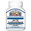 21st Century Ace Antioxidant Nutritional Supplement 75 Count Vitamins A C E