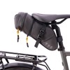 CCKOLE Bicycle Saddle Bags Bicycle Saddle Bag with Reflective Bicycle