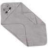 sei Design Your Organic Hooded Towel Made of 100% Organic
