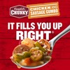 Campbell’s Chunky Soup, Chicken and Sausage Gumbo, 18.8 oz Can