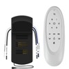 Haipeel 7406L Series Ceiling Fan Remote Control Kit, Including Receiver,