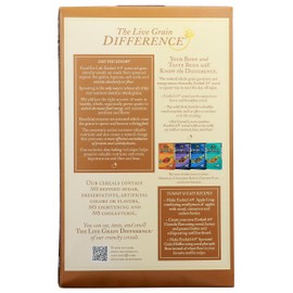 FOOD FOR LIFE Organic Almond Cereal, 16 OZ