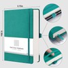 AHGXG Graph Paper Notebook - 320 Pages Grid Notebook Thick