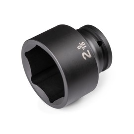 TEKTON 3/4 Inch Drive x 2-5/16 Inch 6-Point Impact Socket | SID32059