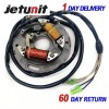 JETUNIT PWC Stator For Kawasaki 21003-3718 21003-3716 Jetski TS/X2 1991-1996
