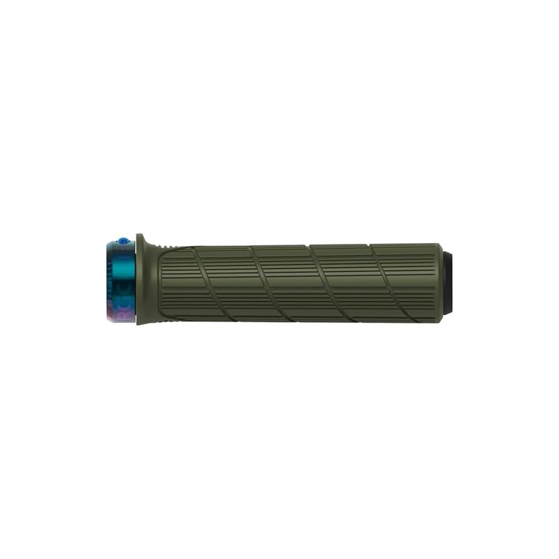 Ergon GD1 Grips, Green, One Size