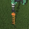Ground Anchor Installation Tool for Vortex Spiral Screw-In Ground Anchors,