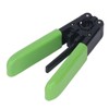 Optical Fiber Cable Stripper Portable Alloy Steel Fiber Stripping Pliers