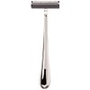 Colonel Ichabod Conk Double Track Chrome Razor