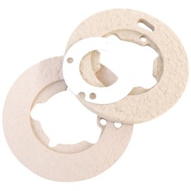 Vaillant 210734 Insulation Plate 21-0734 VHR C (NL) VC-VCW 196 E/VKK 226-476