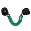 2Pcs Fitness Ankle Straps High Elasticity Durable Increase Muscle Strength