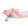 Christmas Concepts® Pack of 25-25mm Mini Christmas Tree Baubles -