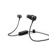 Hama Pure Bluetooth Stereo In-Ear Headphones - 50cm - Black