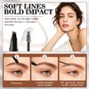 Eyebrow Pencil, 2-in-1, Microblading Eyebrow Pencil, Hair Drawing, 4D Eyebrow