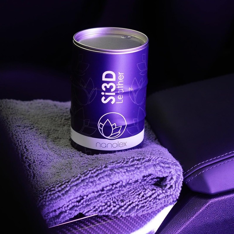 Nanolex Si3D Leather Ceramic Coating 30ml