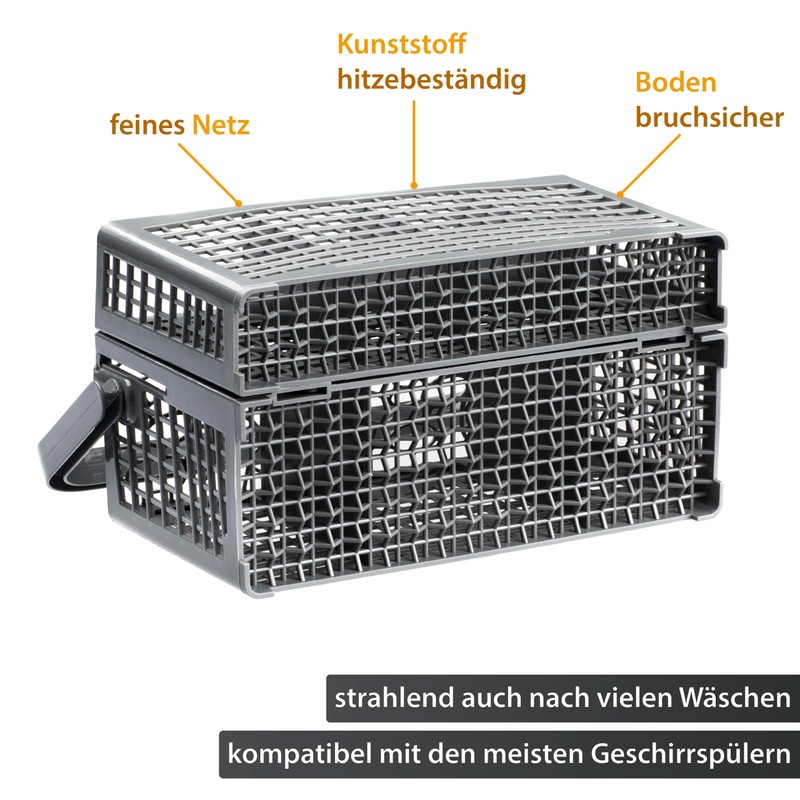 MP Pirol Cutlery Basket for Clean, Hygienic Cutlery - Original