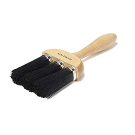Hamilton 7003100 Perfection Pure Bristle Dusting Brush 3 Ring