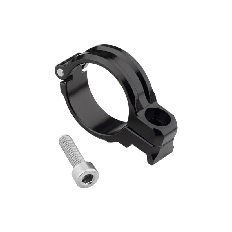 Wolf Tooth Components Remote Pro Conversion Kit Black, 22.2Mm Handlebar