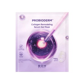 [BIOHEAL BOH BioHirubo] Probiodarm™ Collagen Remodeling Serum Gel Mask 6 Pieces Original Olive Young Korean Cosmetics Skin Care Hari Elasticity