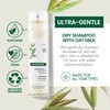 Klorane Ultra Gentle Dry Shampoo with Oat+ - Gentle Formula