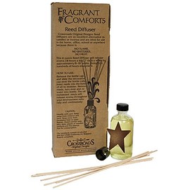 Buttered Maple Syrup Reed Diffuser & Oil