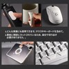 IMMOENUC Universal Mouse Grip Tape DIY Universal Anti-Slip Sticker, Made