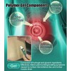 Lumbar Spine Relief Cooling Compress Gel for Soothing Comfort HZ