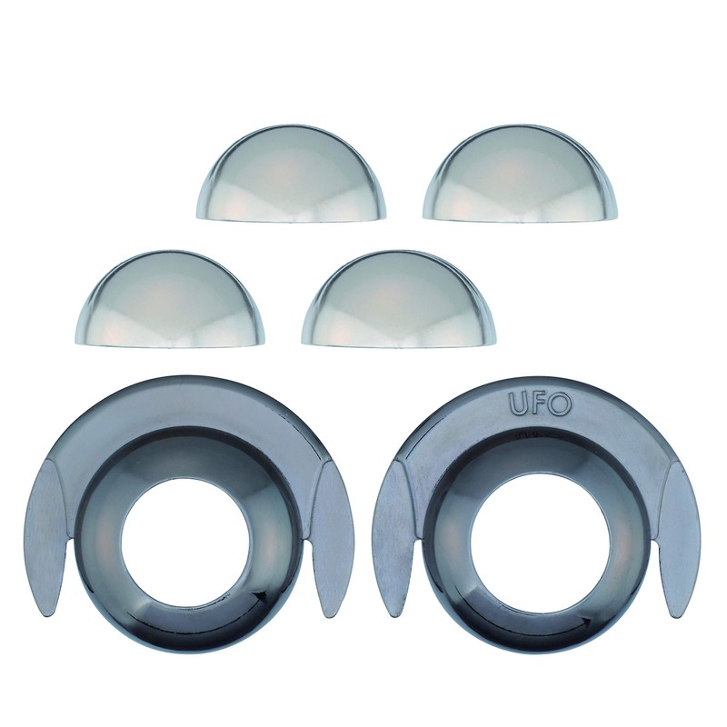 Eureka 515066 Huzzle Cast UFO, Multi