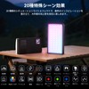 Ulanzi K20RGB LED Video Light