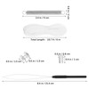 iplusmile Rv Pleated Shade Repair Kit with Restring Tool and