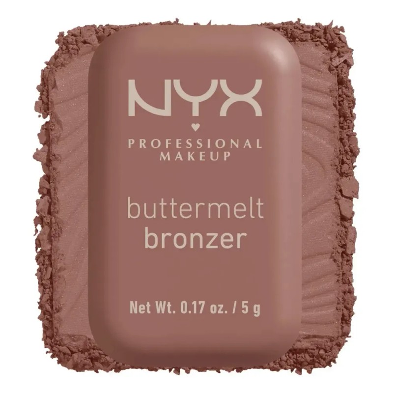NYX PMU Buttermelt Bronzer 5g