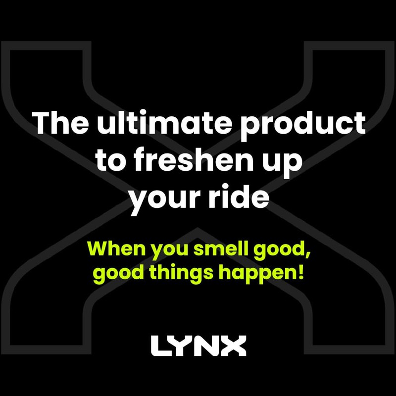 Lynx 61002B Air Freshener
