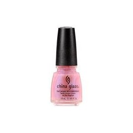 China Glaze Nail Lacquer with Hardeners:Afterglow 70697
