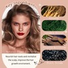 Onilyua Dark Brown Hair Dye Shampoo, 3 in 1 Natural