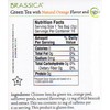 Brassica Tea Green Tea with Trubroc, Orange, 6 boxes (96