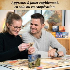 Blackrock Games Blam Cartaventura Résistance - Strategy Game - History - From 12 Years