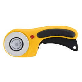 Olfa ARRTY-3/DX, Yellow, 60mm Rotationsmesser RTY-3/DX