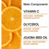 3PCS Vitamin C Face Cream Smooth Wrinkle Moisturizing Firming Lightening