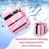 Wrist and Ankle Weights, Arm Weights for Women Comfortable and