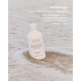Pure Lamellar Eternity Bio-Peptide Repair Shampoo 300ml