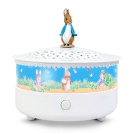 Trousselier - Music Night Light & Starry Sky Peter Rabbit