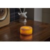 Auraglow Marble Stone Salt Effect Style LED Mood Light Glow