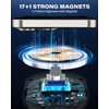 1Zero Qi2 15W CD Slot Car Phone Mount Charger for